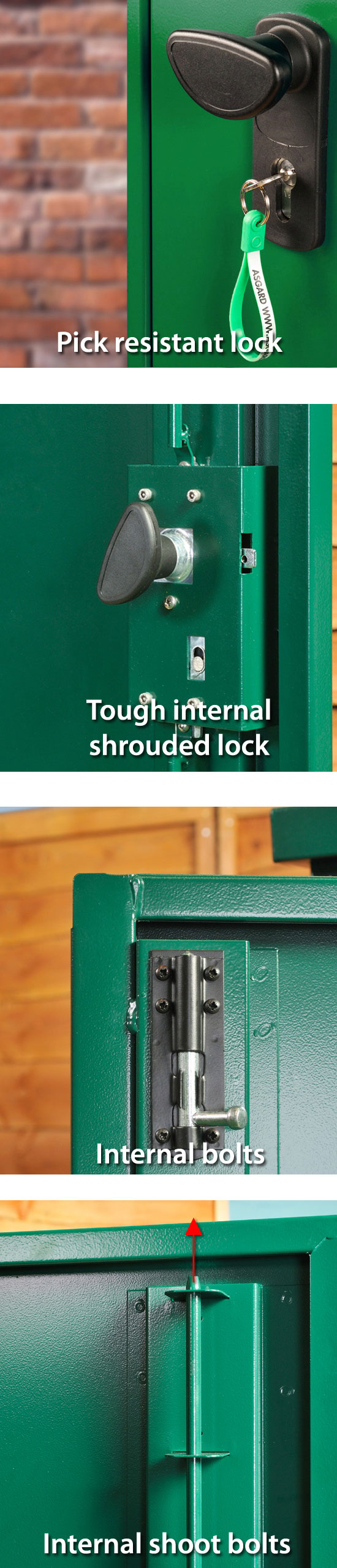 Shed Lock