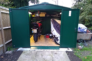 Motorcycle Storage Reviews Asgard